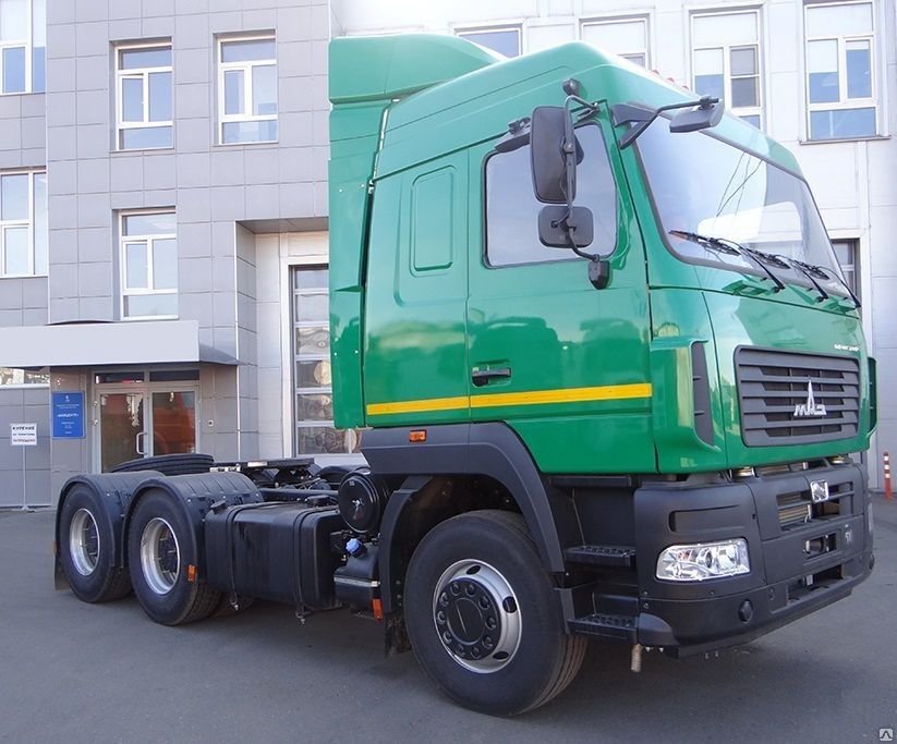 МАЗ 6430 28-570-021, 2020 г.