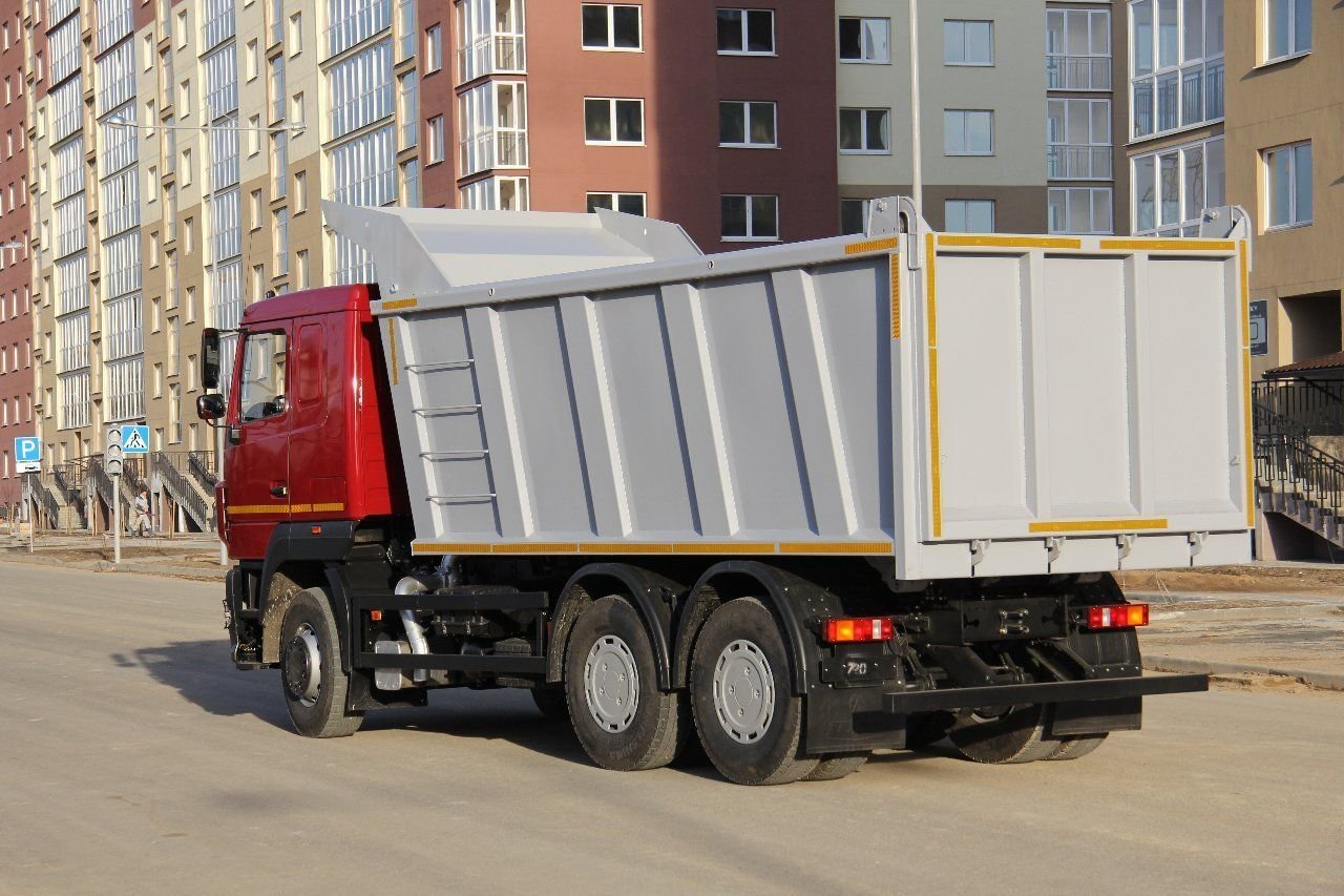 МАЗ 6501 28-582-000, 2019 г.