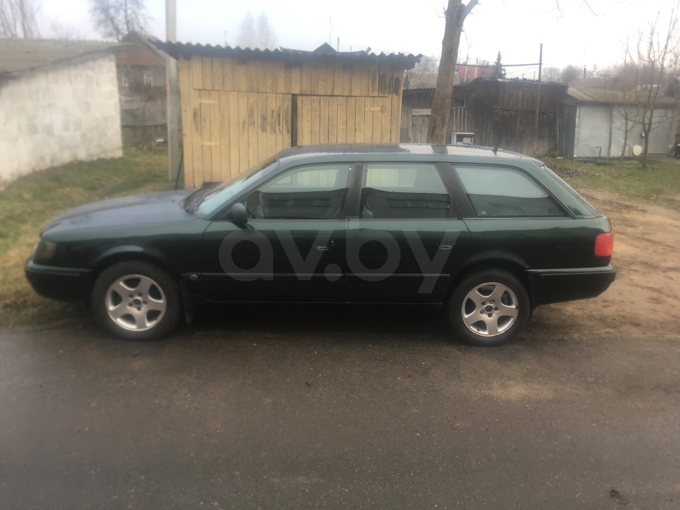 Audi 100 4A, C4, 1994 г.