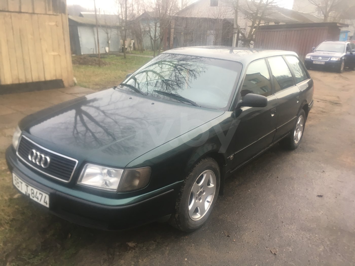 Audi 100 4A, C4, 1994 г.