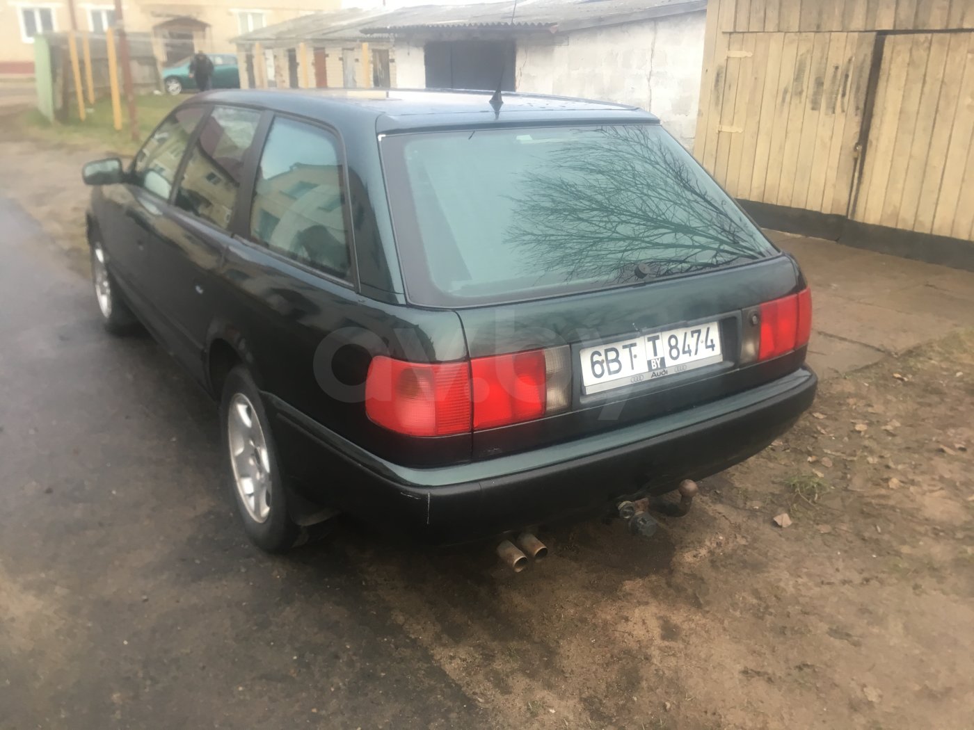 Audi 100 4A, C4, 1994 г.