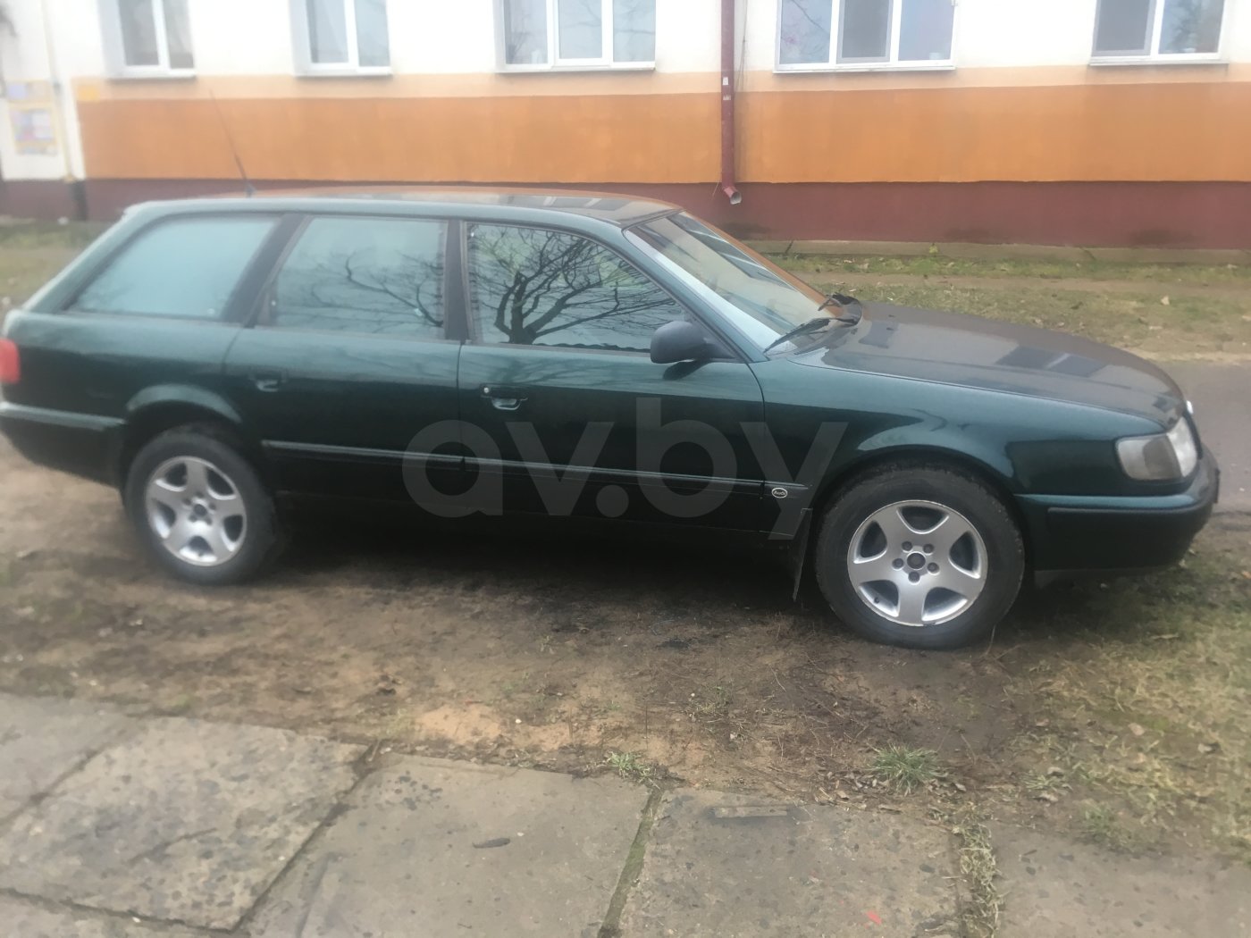 Audi 100 4A, C4, 1994 г.