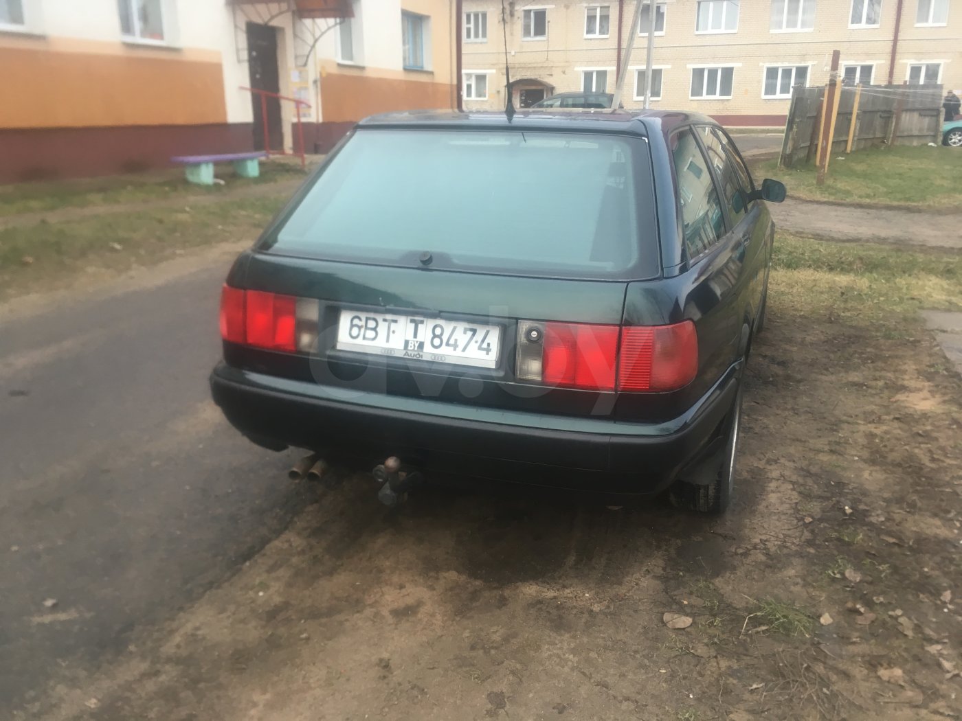 Audi 100 4A, C4, 1994 г.
