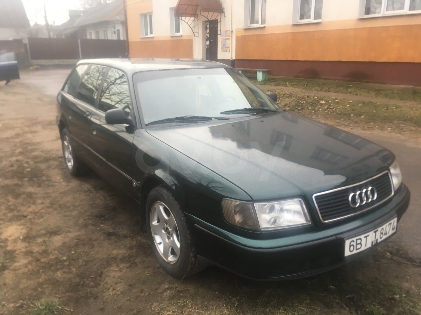 Audi 100 4A, C4, 1994 г.
