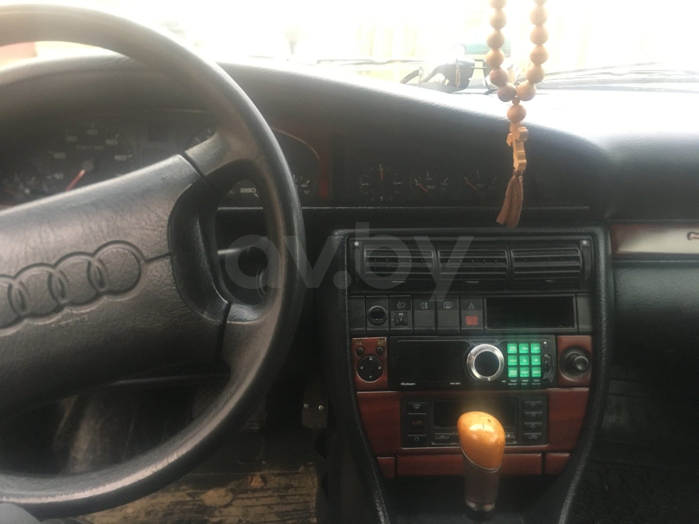 Audi 100 4A, C4, 1994 г.