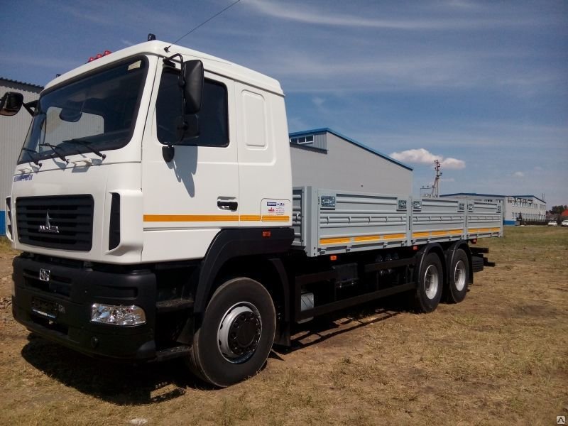 МАЗ 6312 C9-8521-015, 2019 г.