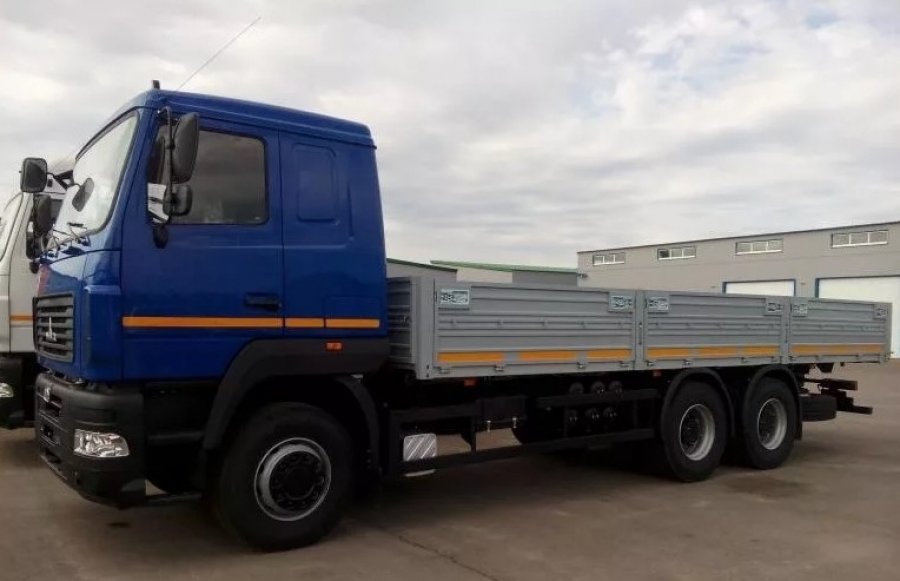 МАЗ 6312 C9-8521-015, 2019 г.