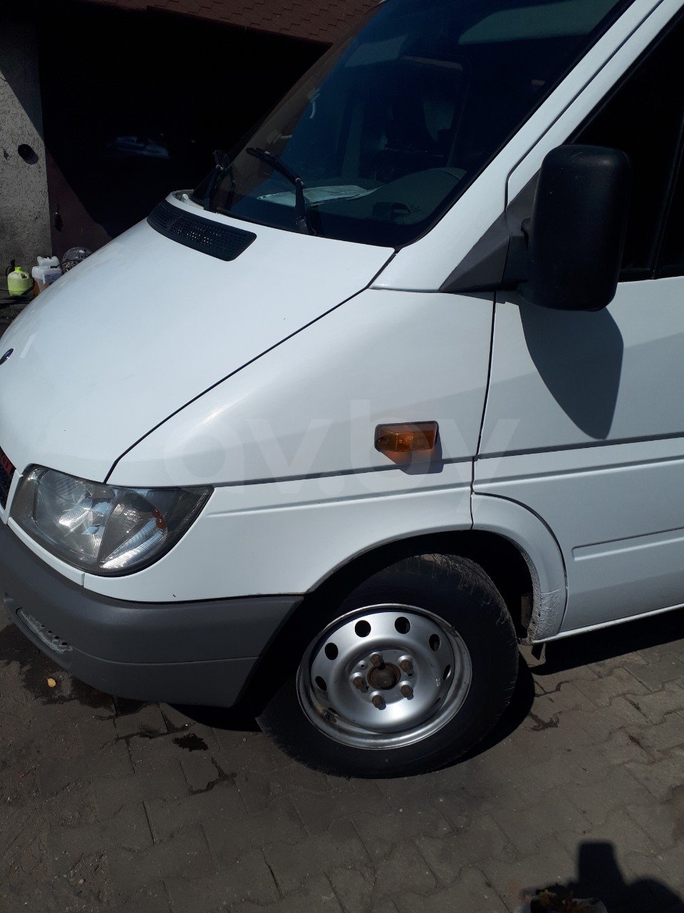 Mercedes-Benz Sprinter 311, 2015 г.