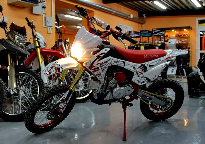 Motoland CRF 19, 2019 г.