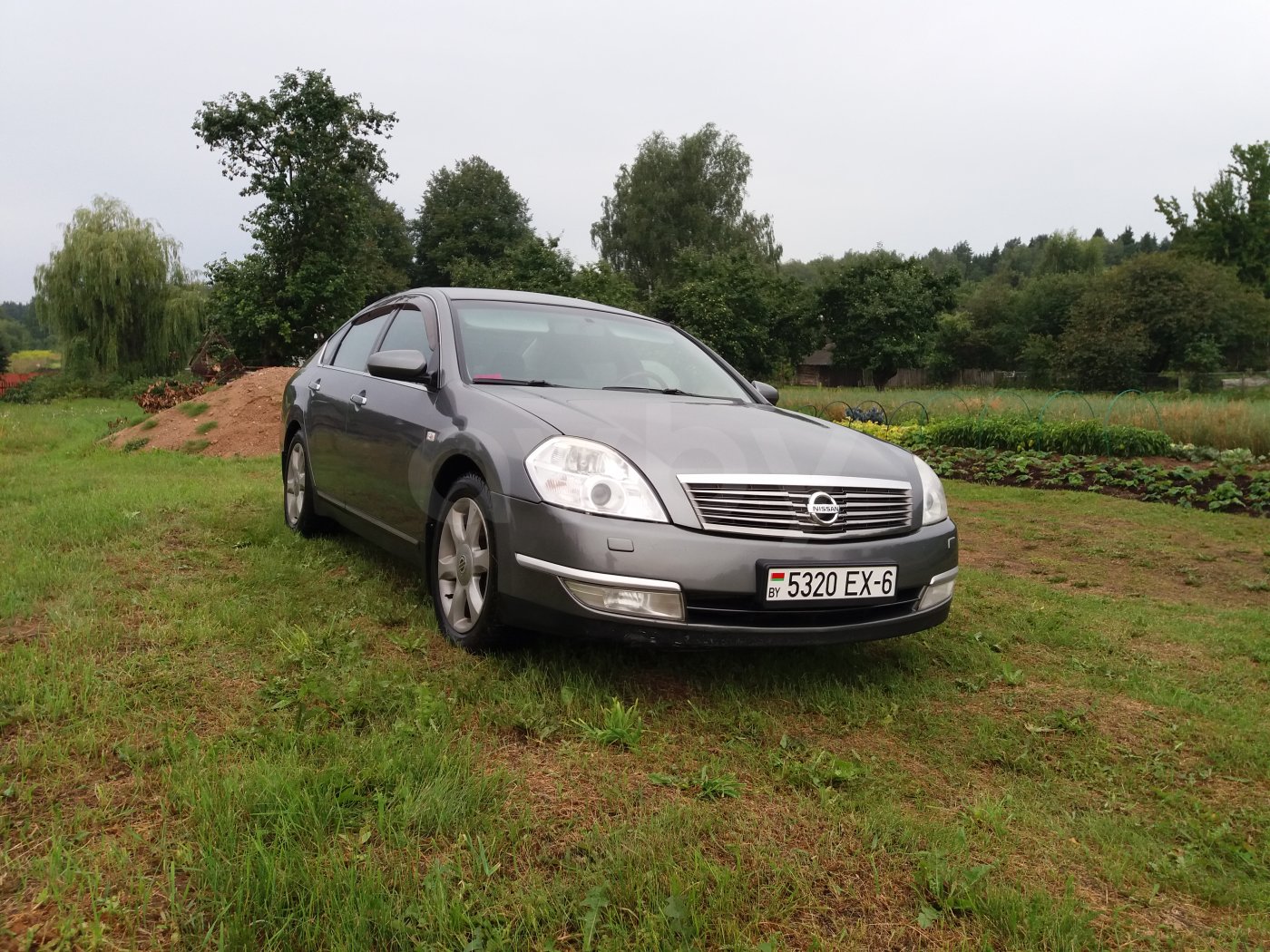 Nissan Teana I (J31), 2007 г.