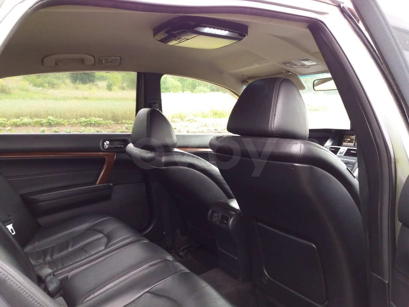 Nissan Teana I (J31), 2007 г.