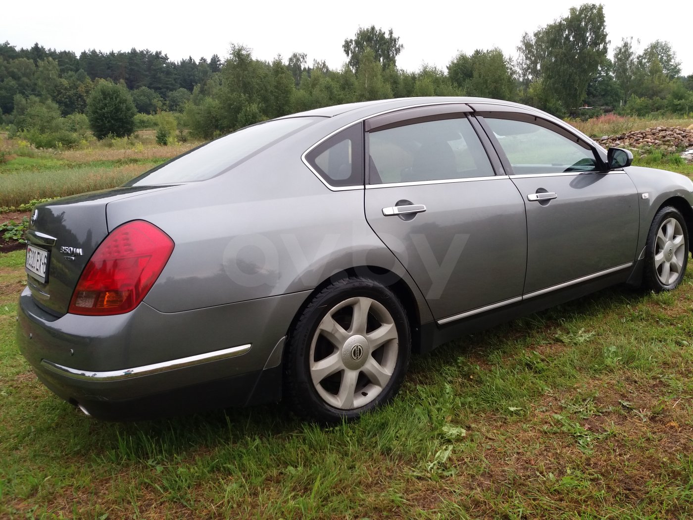 Nissan Teana I (J31), 2007 г.