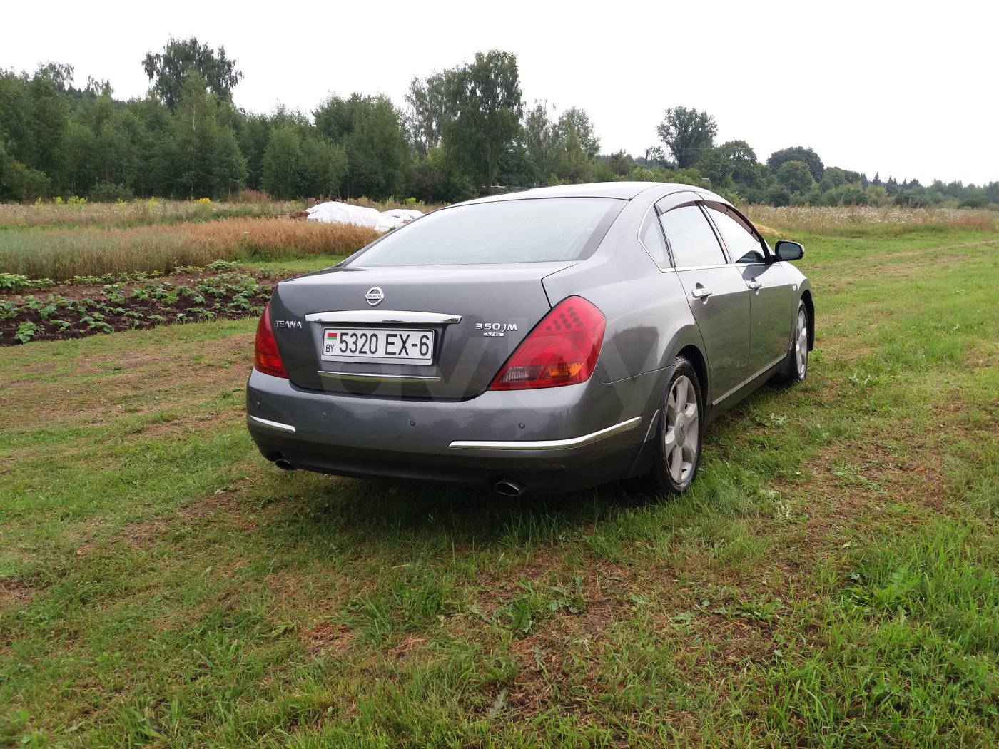 Nissan Teana I (J31), 2007 г.