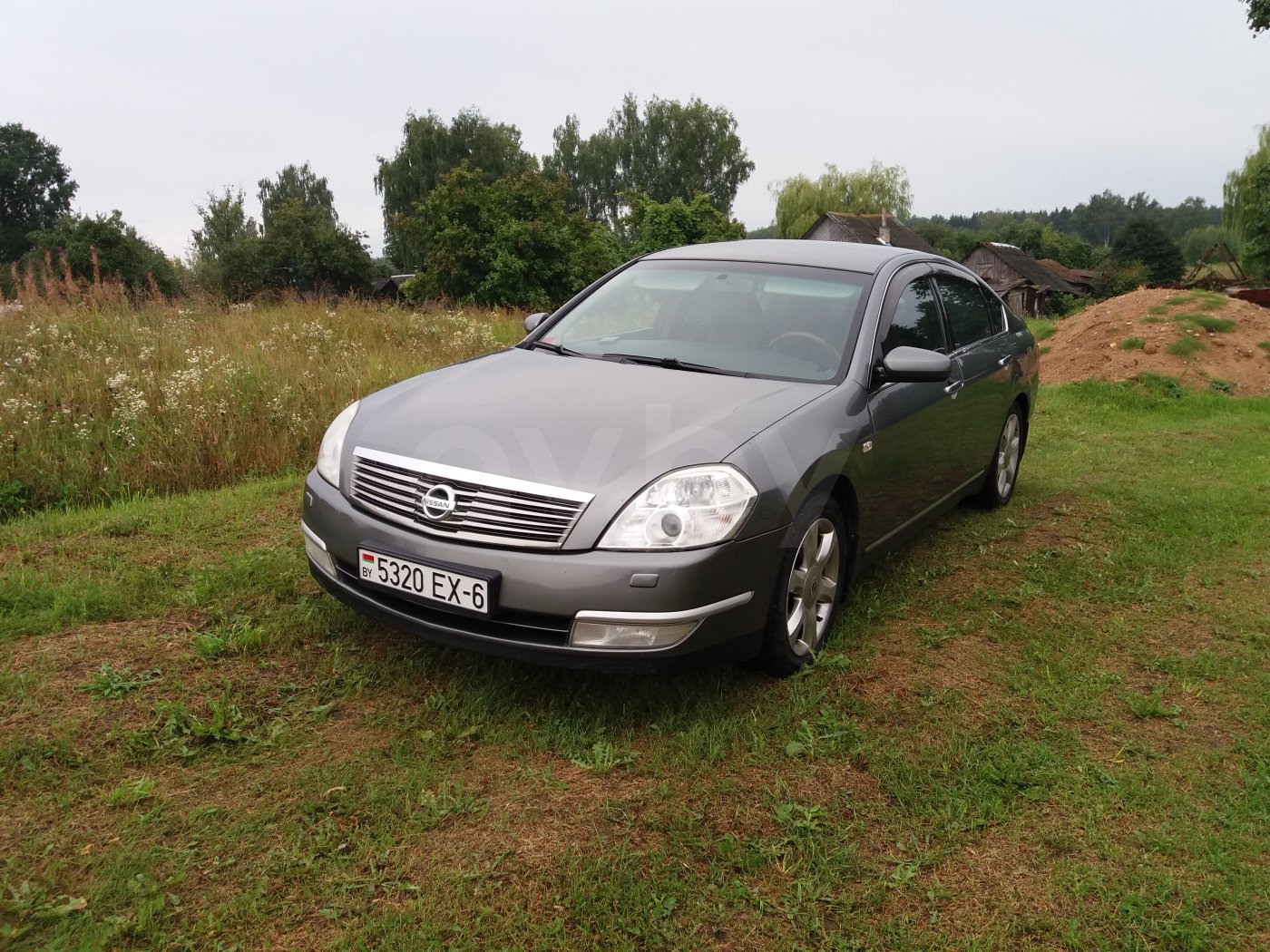 Nissan Teana I (J31), 2007 г.