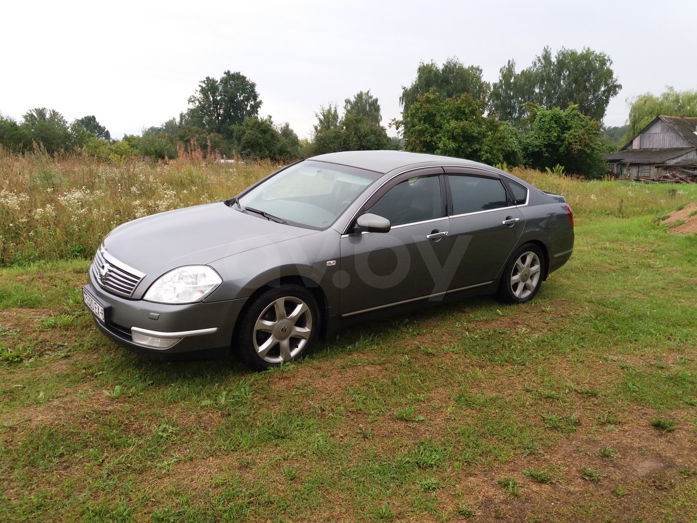 Nissan Teana I (J31), 2007 г.