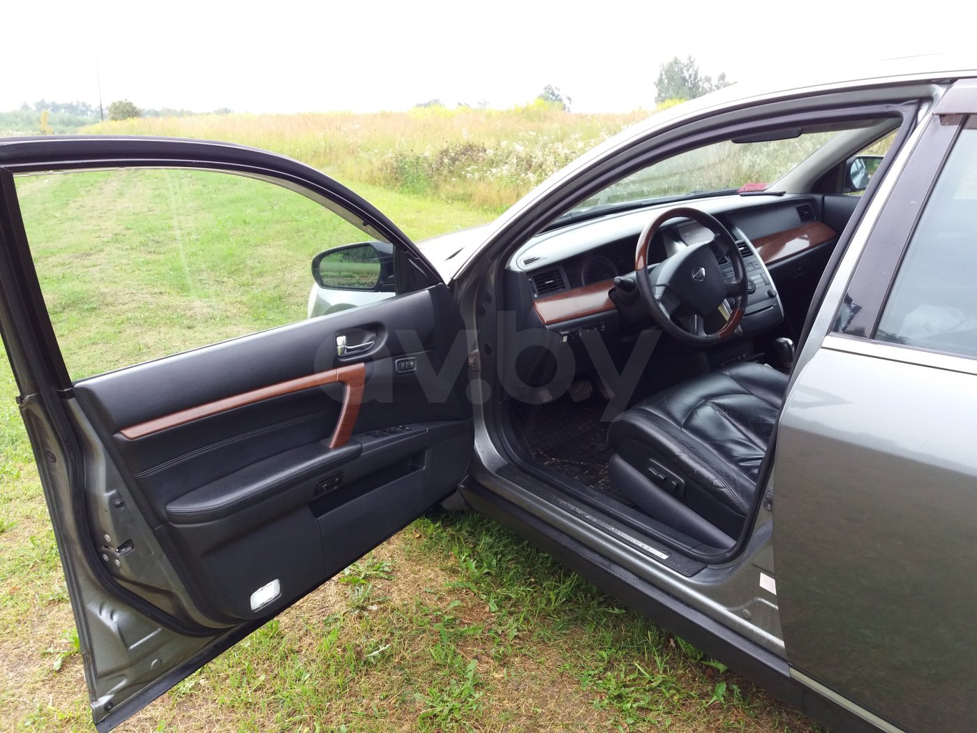 Nissan Teana I (J31), 2007 г.