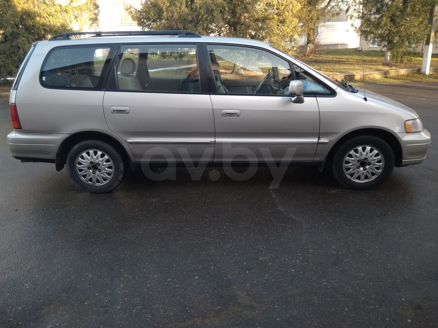 Honda Odyssey I, 1997 г.