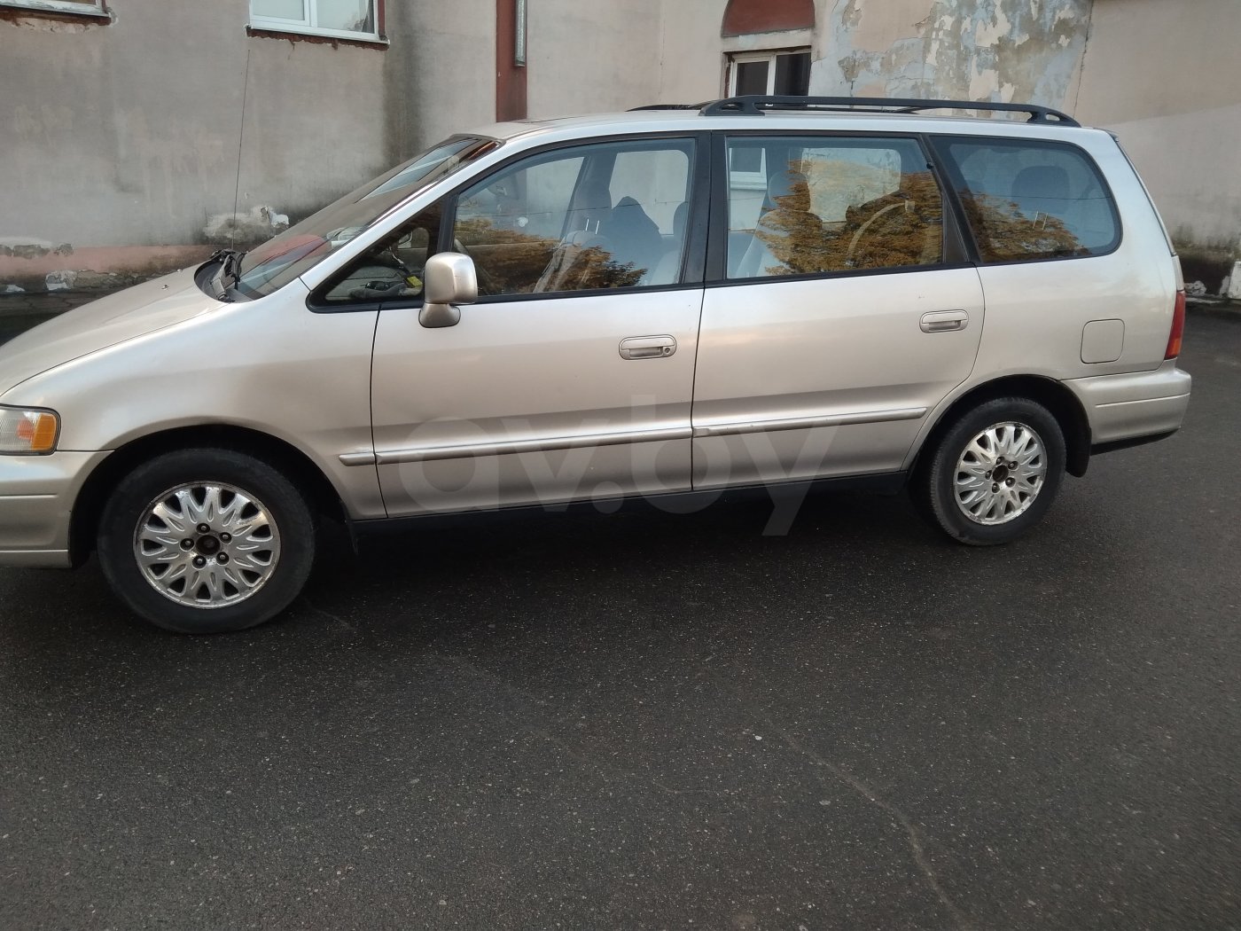 Honda Odyssey I, 1997 г.