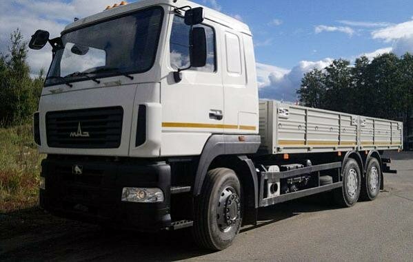 МАЗ 6312 C5-8521-015, 2019 г.