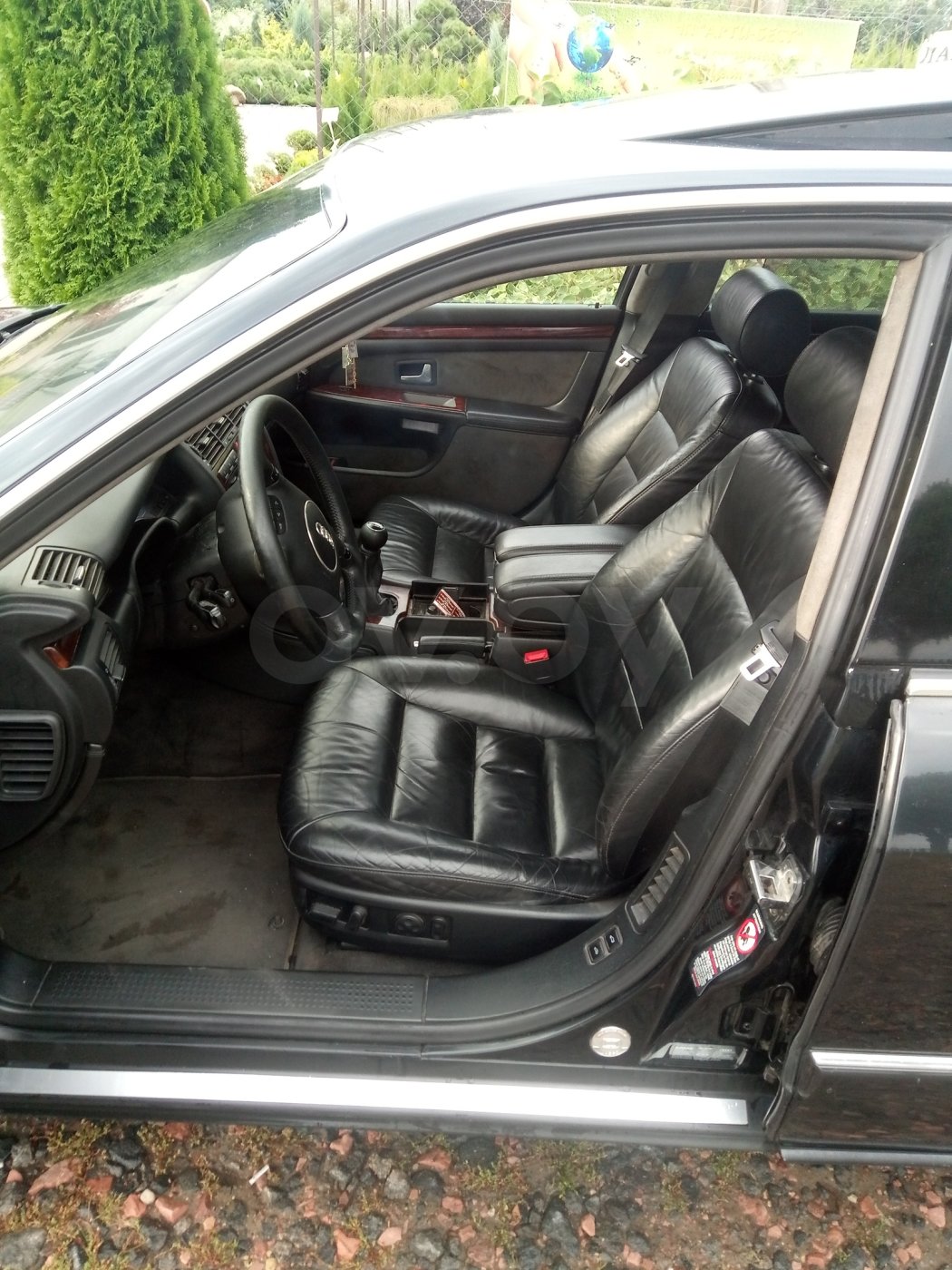 Audi A8 D2, 2001 г.