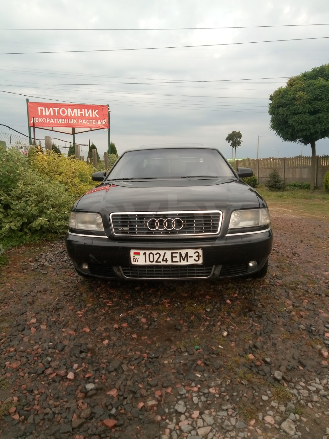 Audi A8 D2, 2001 г.