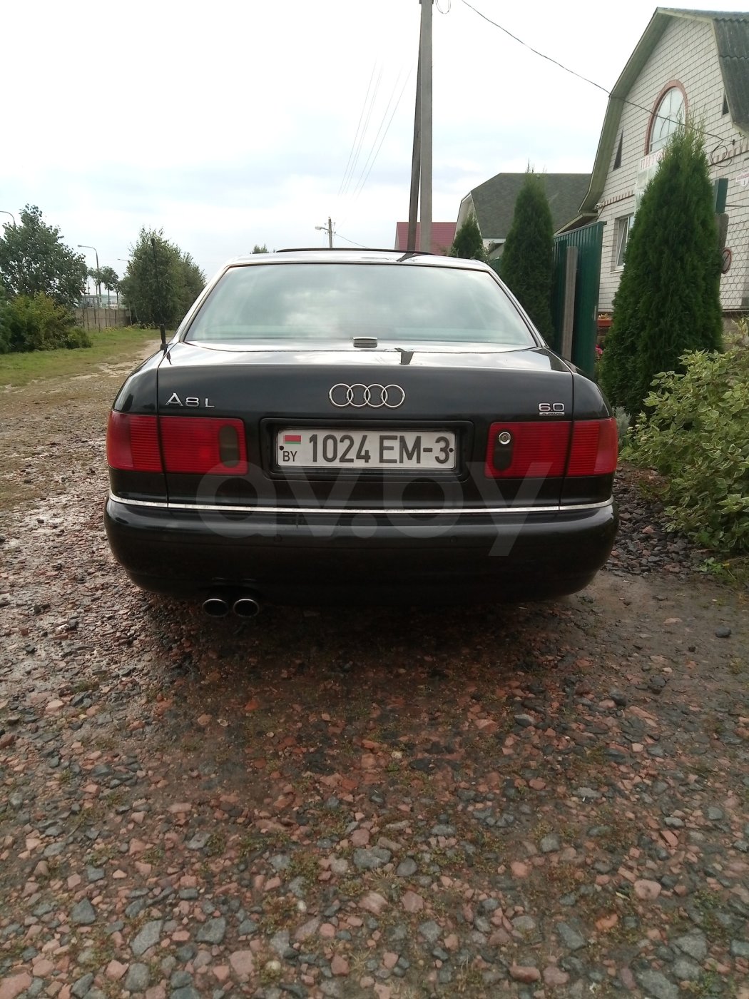 Audi A8 D2, 2001 г.