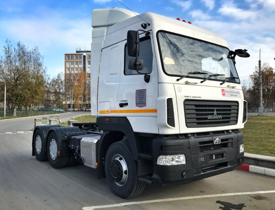 МАЗ 6430 С9-520-012, 2020 г.