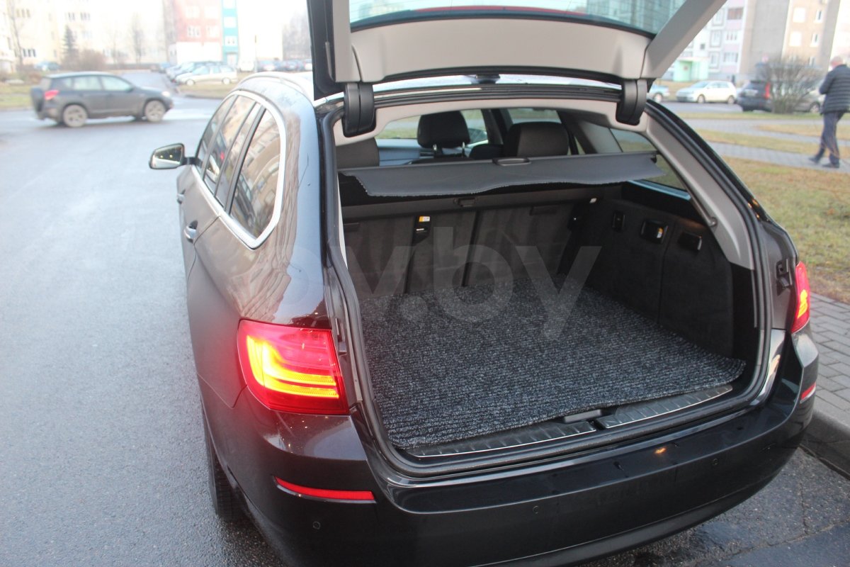 BMW 5 серия F10, F11, 2015 г.