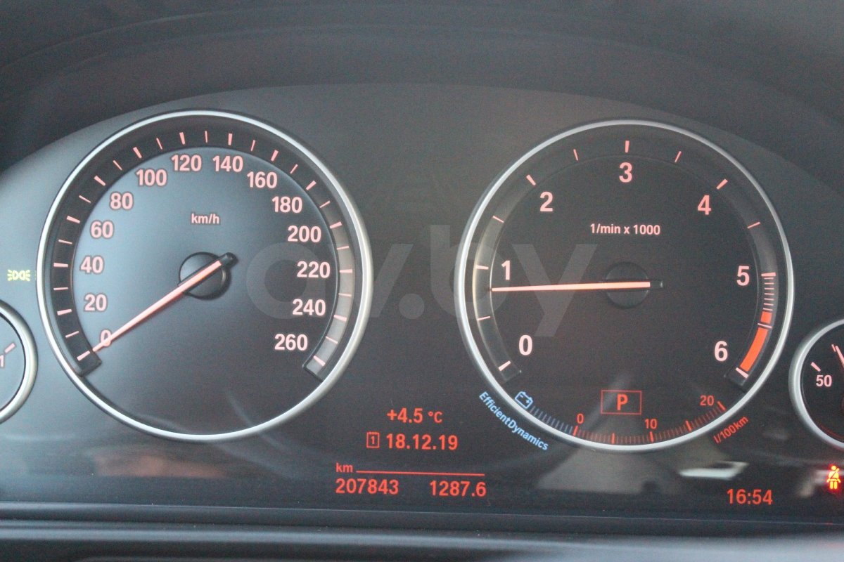 BMW 5 серия F10, F11, 2015 г.