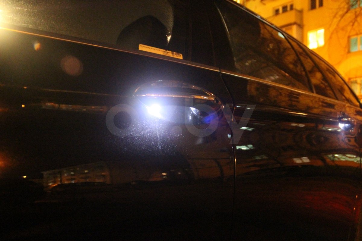 BMW 5 серия F10, F11, 2015 г.