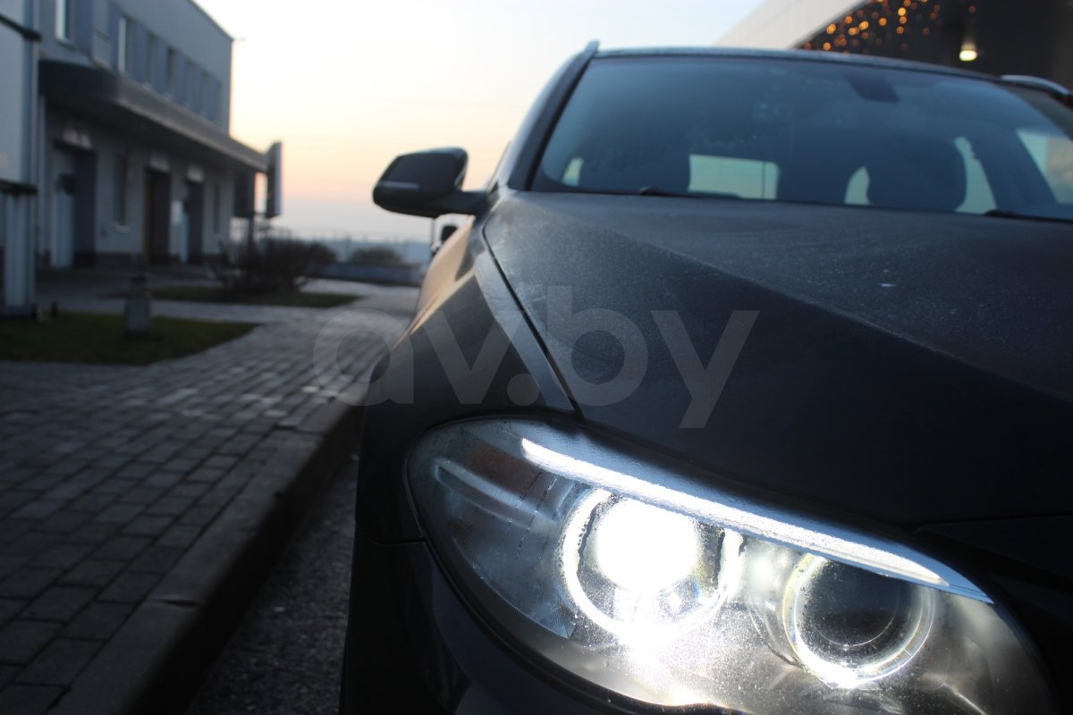 BMW 5 серия F10, F11, 2015 г.