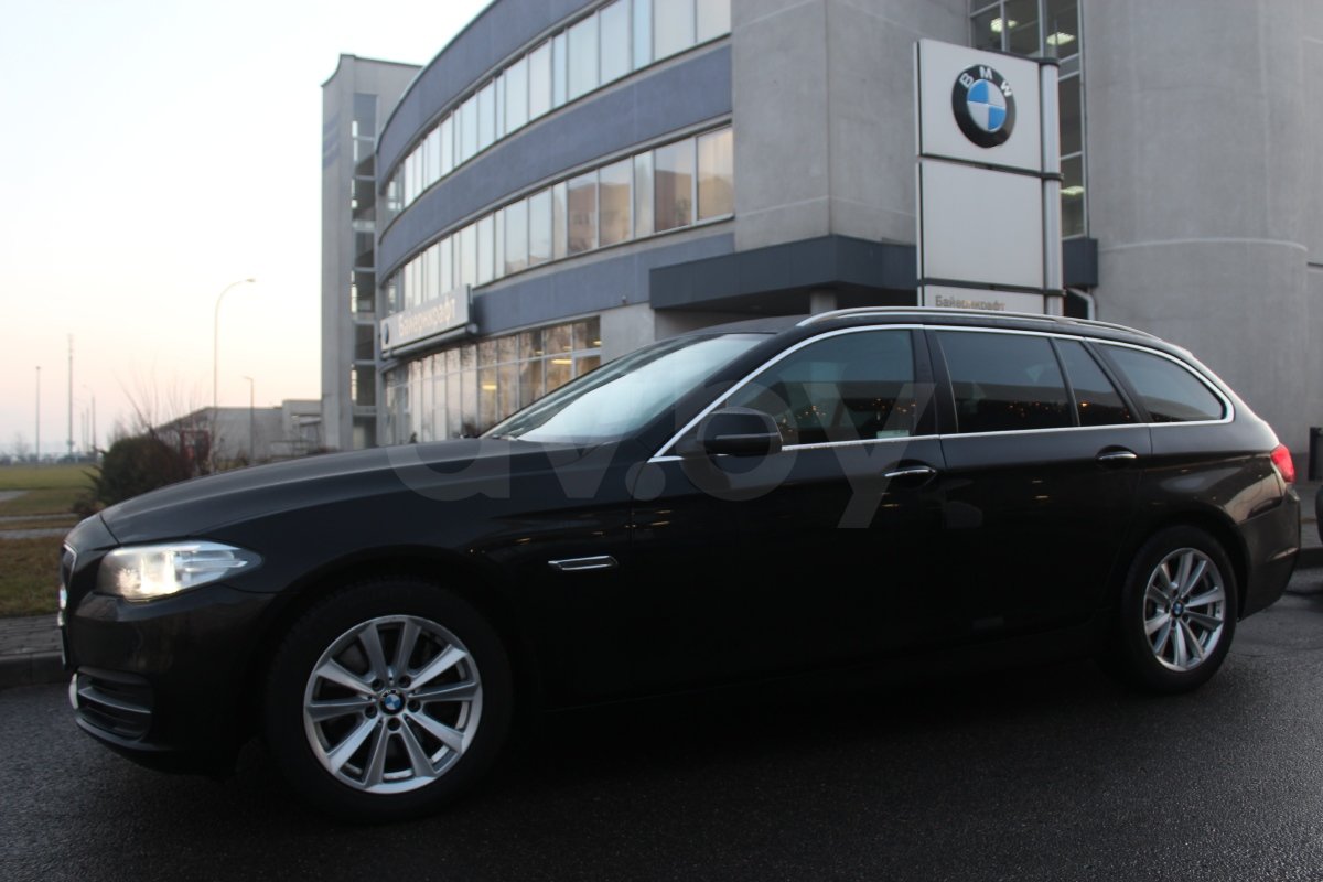 BMW 5 серия F10, F11, 2015 г.