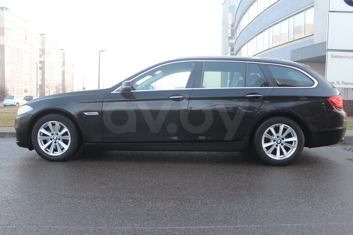 BMW 5 серия F10, F11, 2015 г.