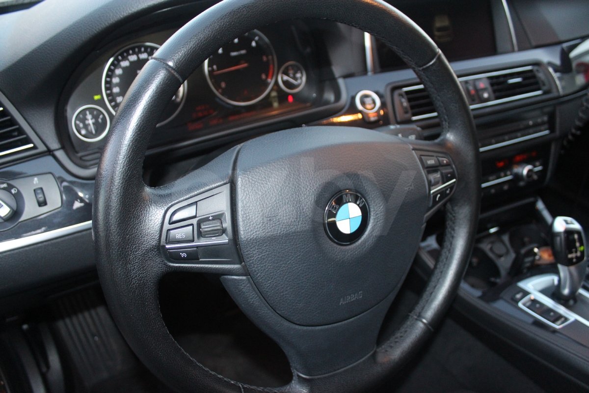 BMW 5 серия F10, F11, 2015 г.