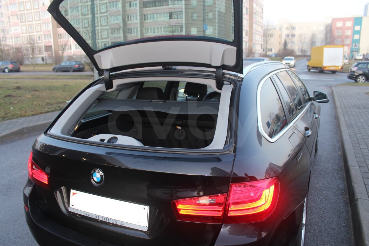BMW 5 серия F10, F11, 2015 г.