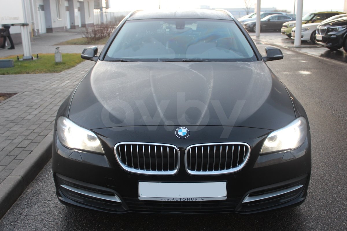 BMW 5 серия F10, F11, 2015 г.