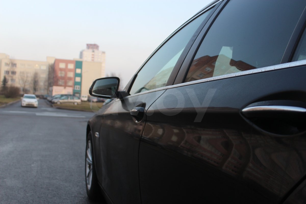 BMW 5 серия F10, F11, 2015 г.