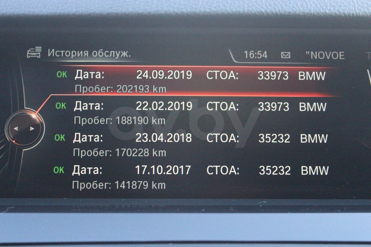 BMW 5 серия F10, F11, 2015 г.