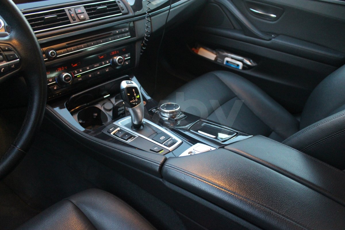 BMW 5 серия F10, F11, 2015 г.