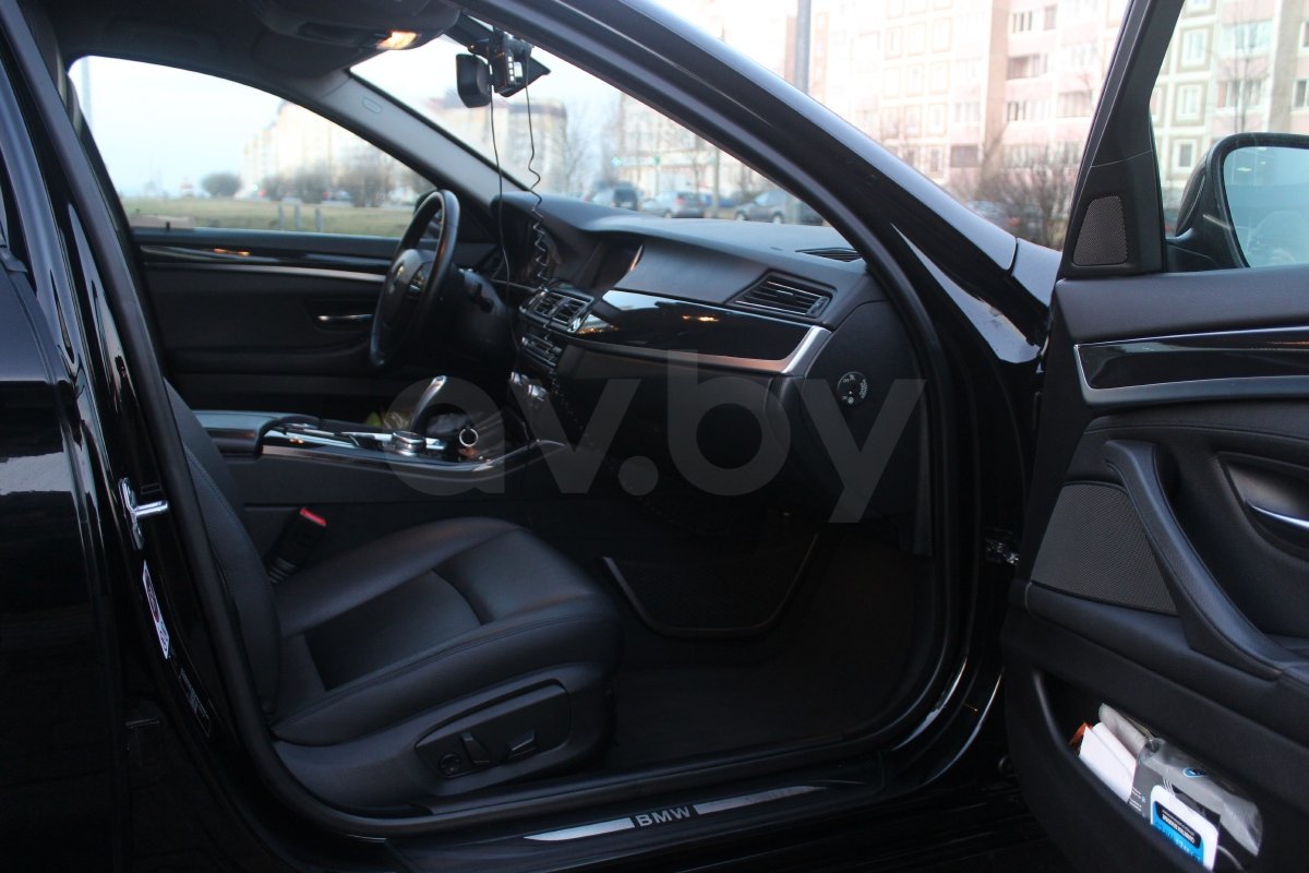 BMW 5 серия F10, F11, 2015 г.