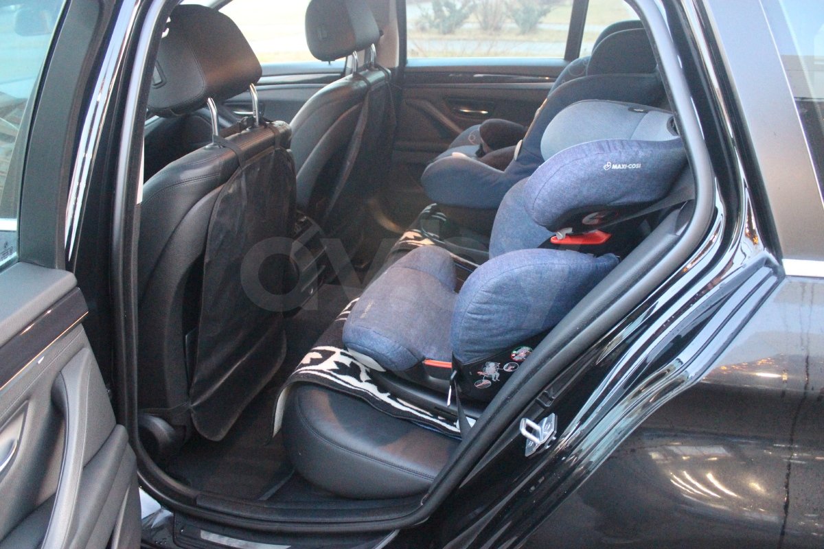 BMW 5 серия F10, F11, 2015 г.