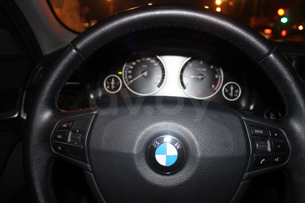 BMW 5 серия F10, F11, 2015 г.
