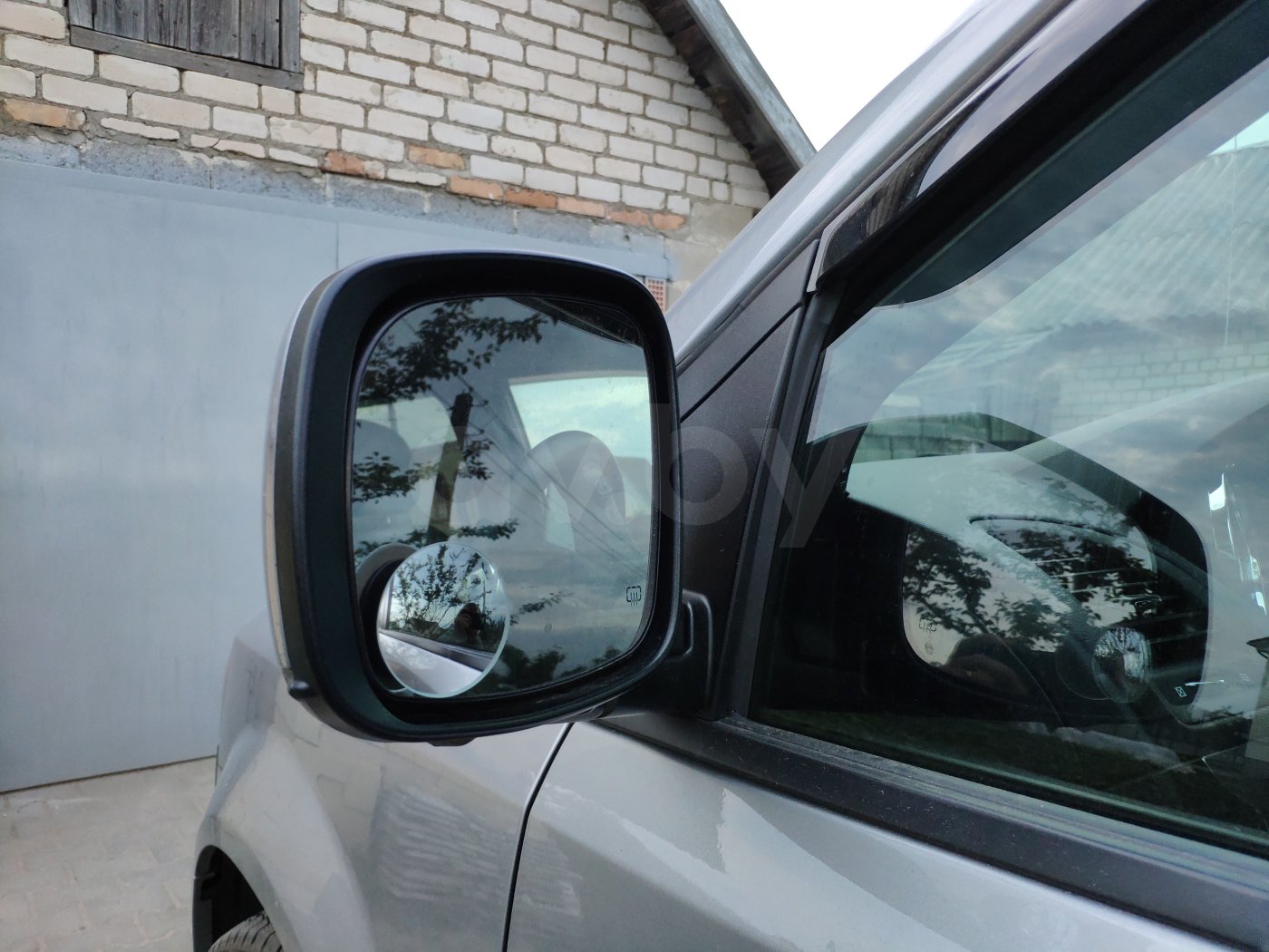 Dodge Grand Caravan V, 7 мест, 2017 г.