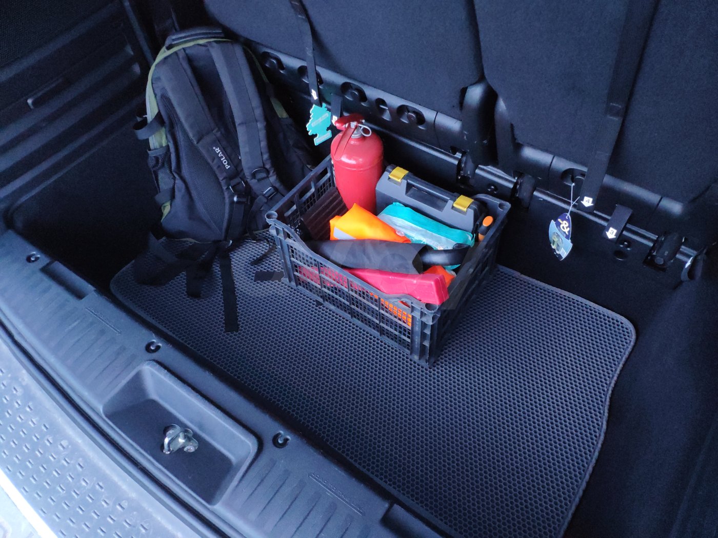 Dodge Grand Caravan V, 7 мест, 2017 г.