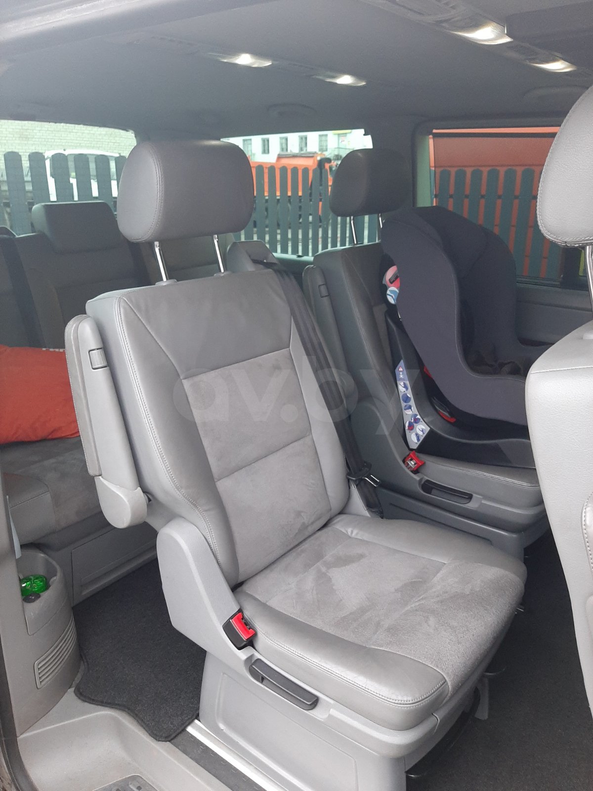 Volkswagen Multivan T5, 2004 г.