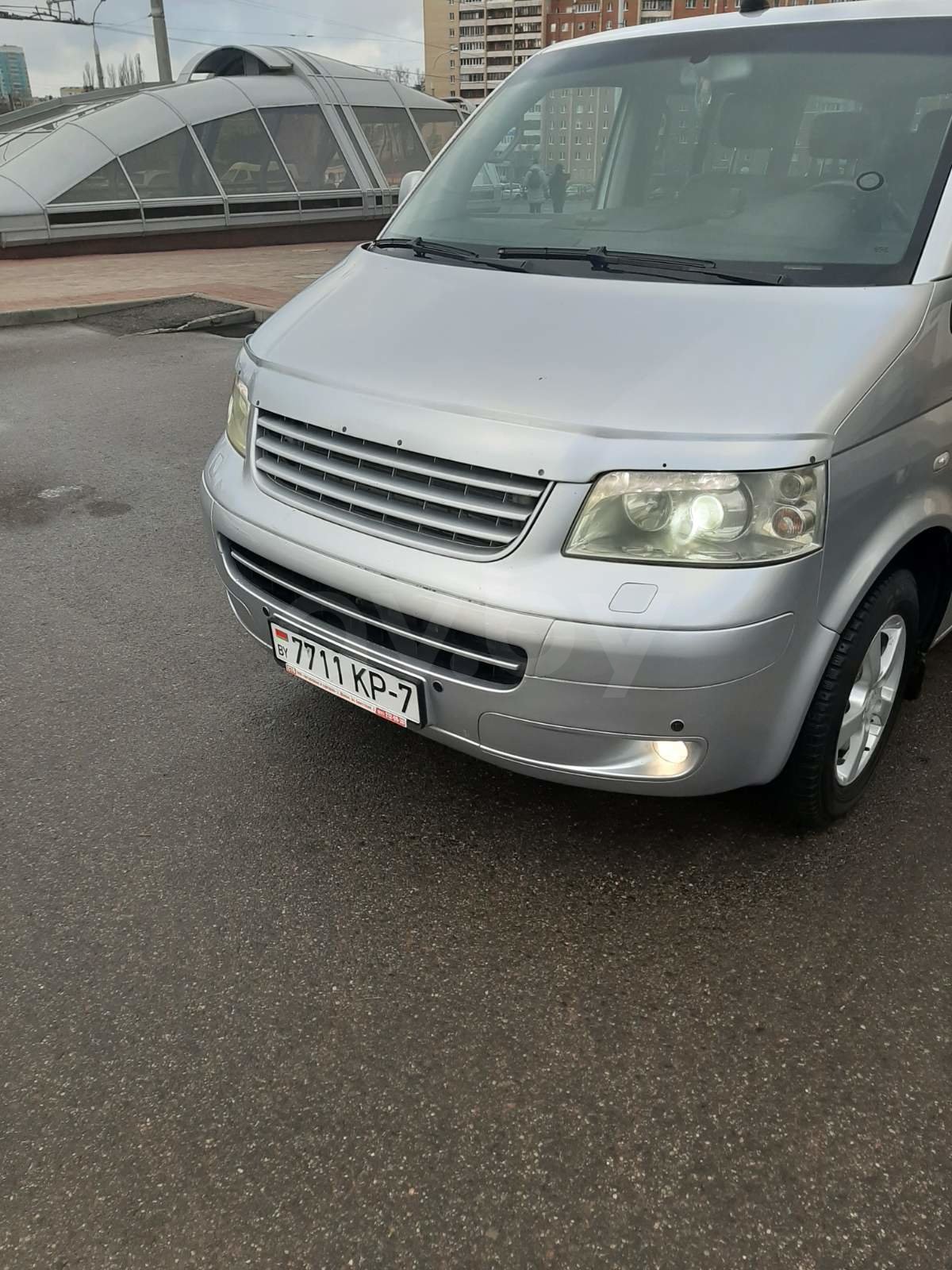 Volkswagen Multivan T5, 2004 г.