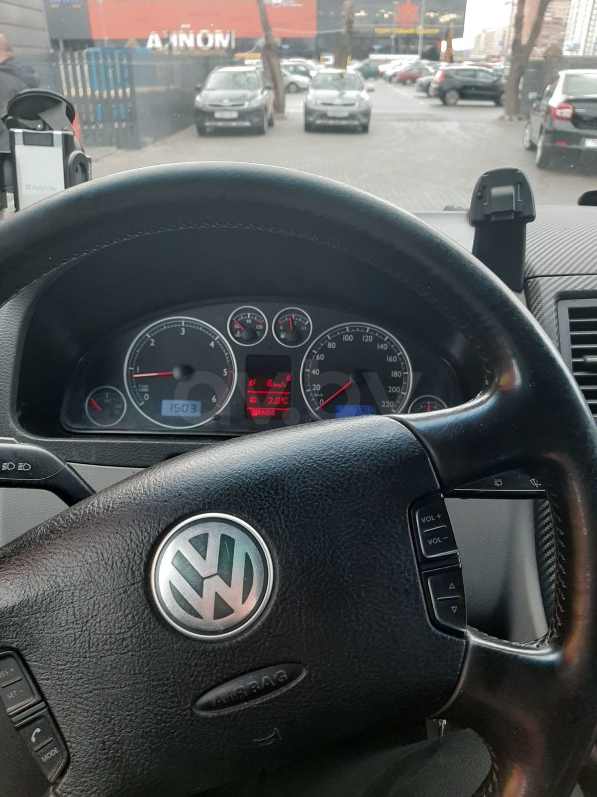 Volkswagen Multivan T5, 2004 г.