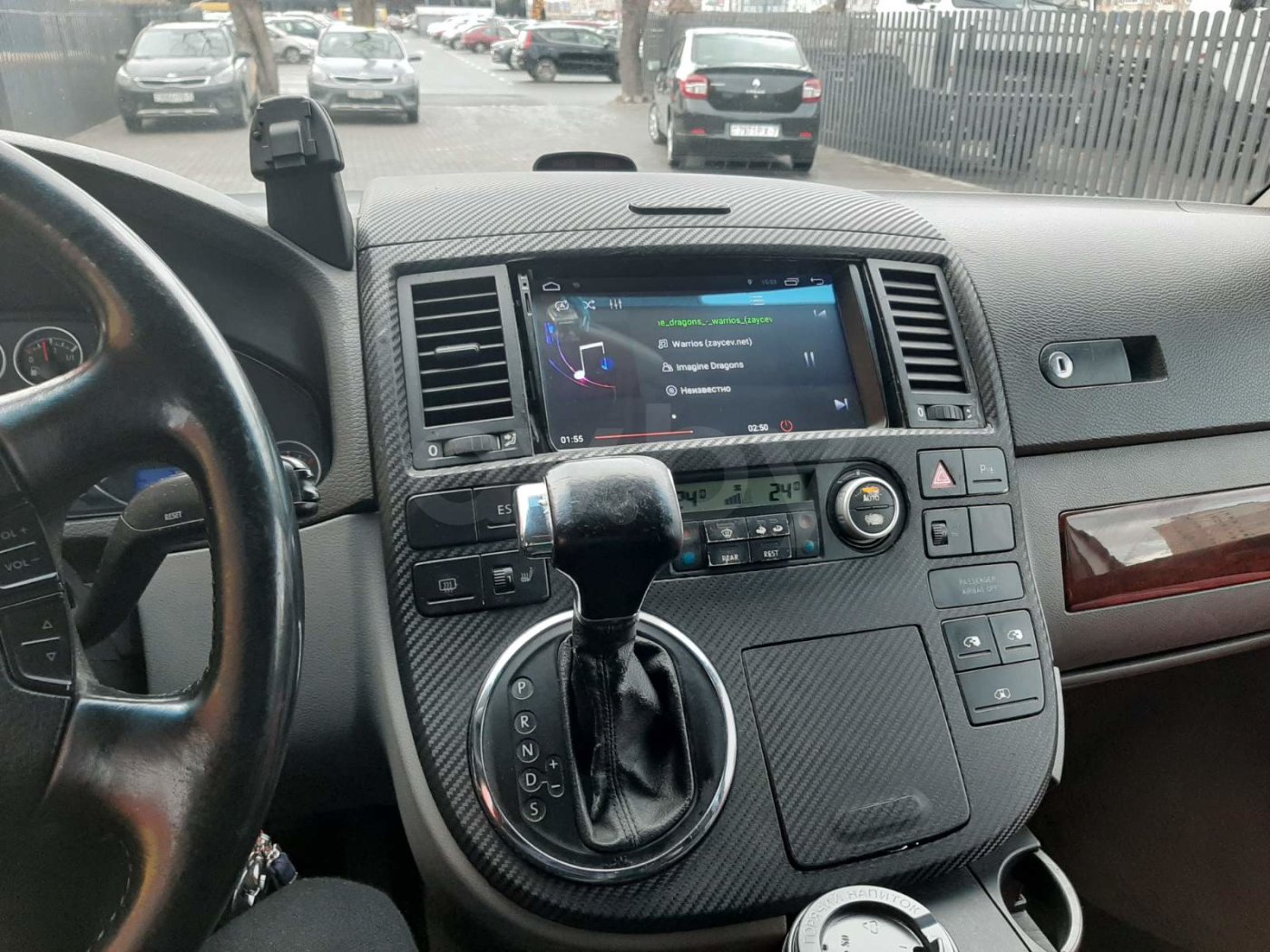 Volkswagen Multivan T5, 2004 г.