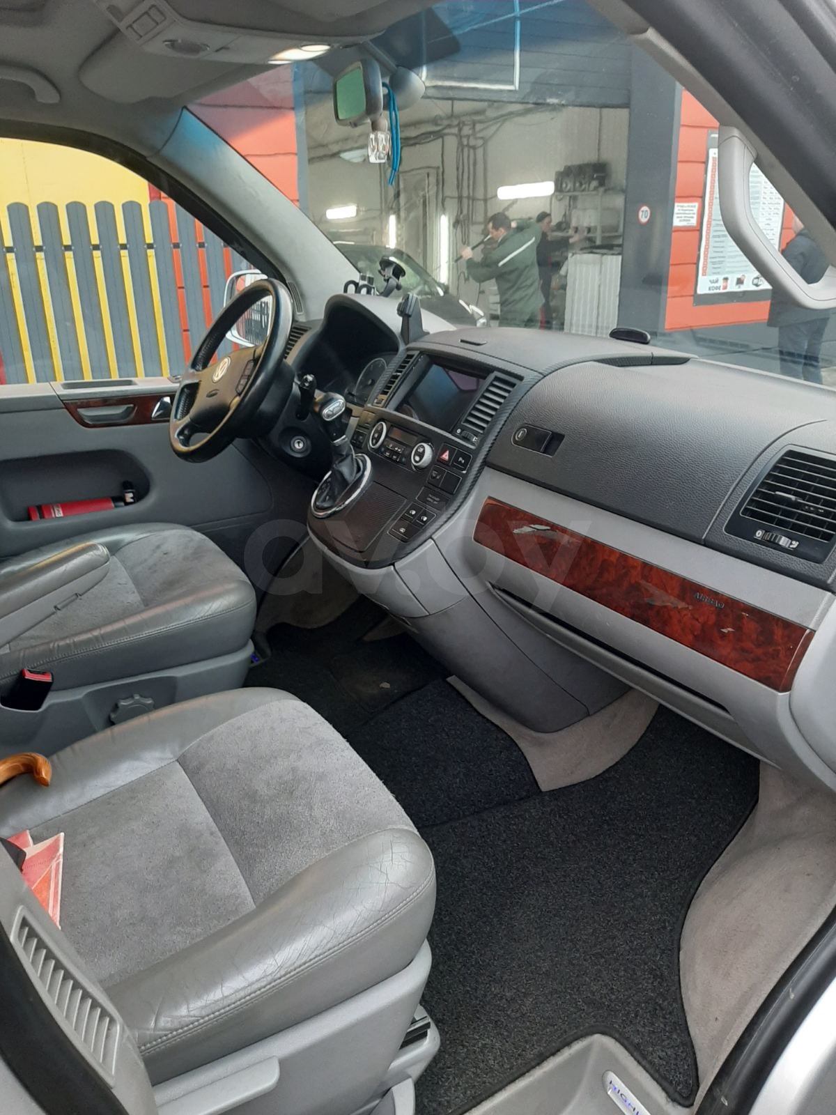 Volkswagen Multivan T5, 2004 г.