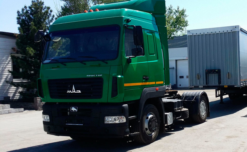МАЗ 5440 С5-8520-031, 2020 г.